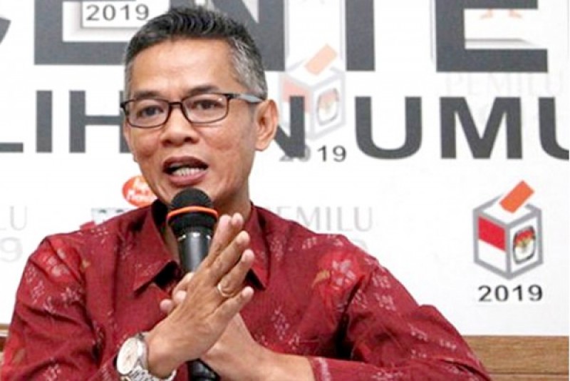 Komisioner KPU Wahyu Setiawan Diduga Terima Suap Rp 600 Juta